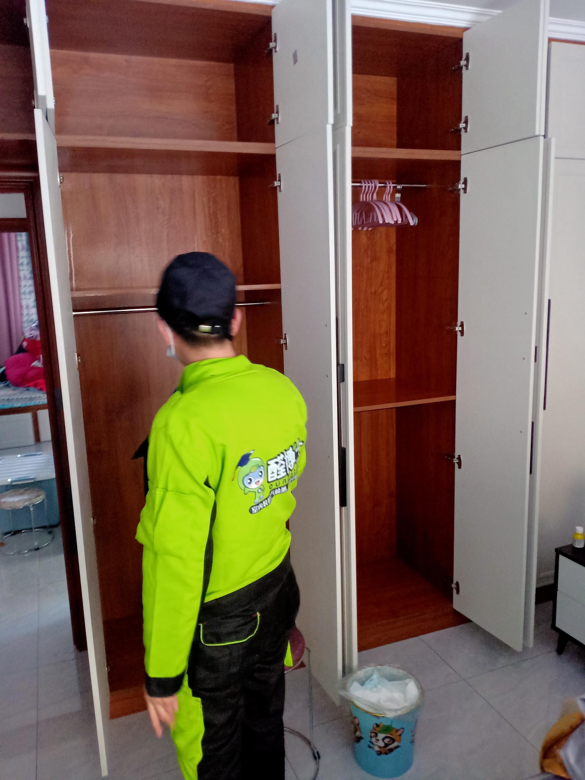 安新欧洲城小区除甲醛甲醛治理公司